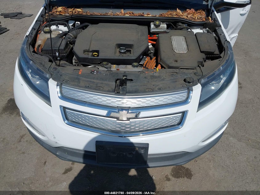 2015 Chevrolet Volt VIN: 1G1RD6E44FU140556 Lot: 44821780