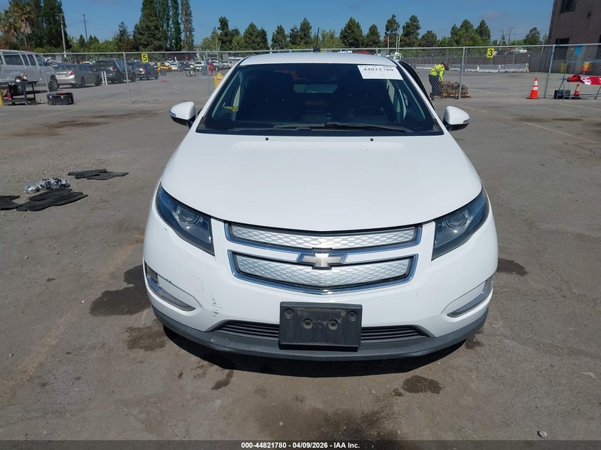 2015 Chevrolet Volt VIN: 1G1RD6E44FU140556 Lot: 44821780