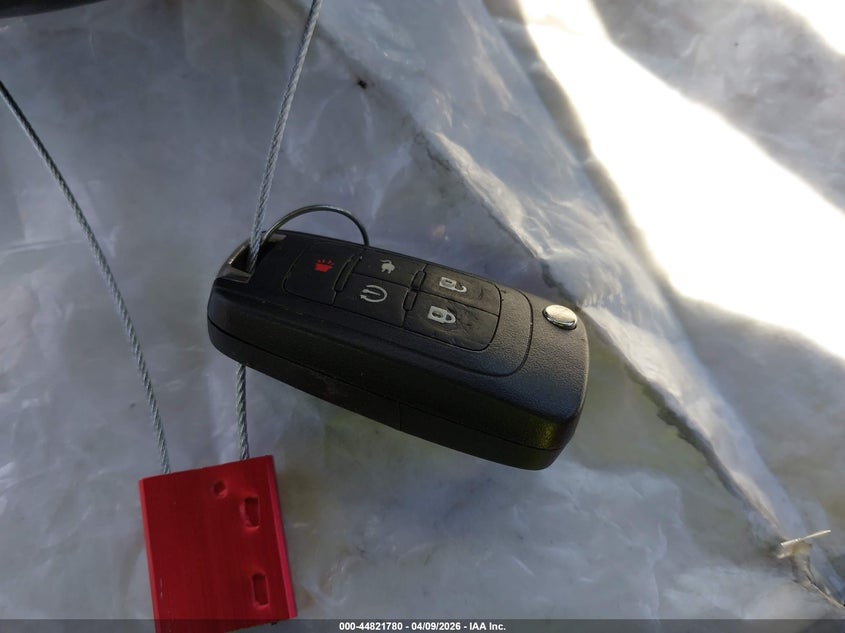 2015 Chevrolet Volt VIN: 1G1RD6E44FU140556 Lot: 44821780