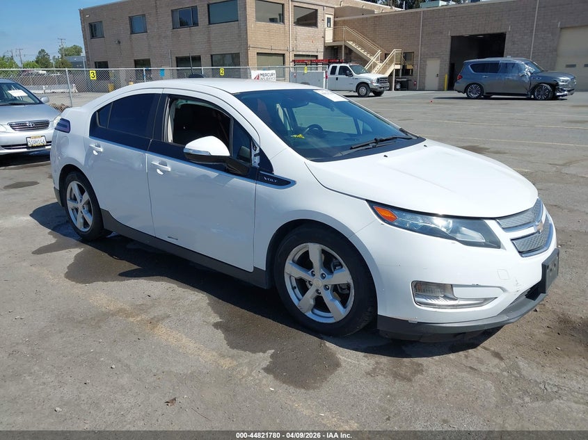2015 Chevrolet Volt