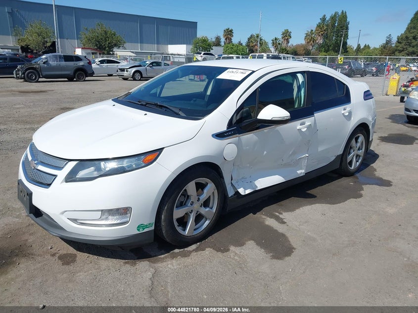 2015 Chevrolet Volt