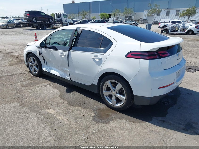 2015 Chevrolet Volt