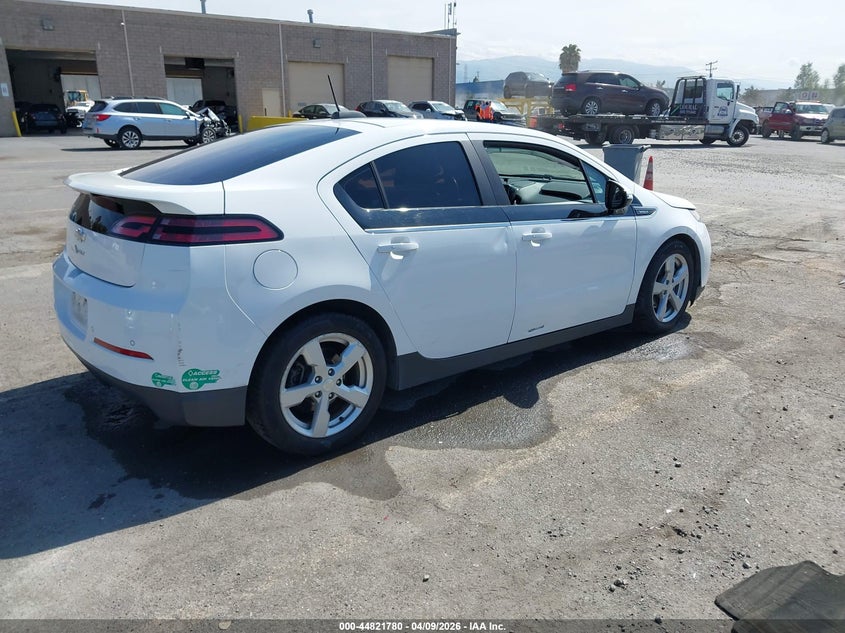 2015 Chevrolet Volt
