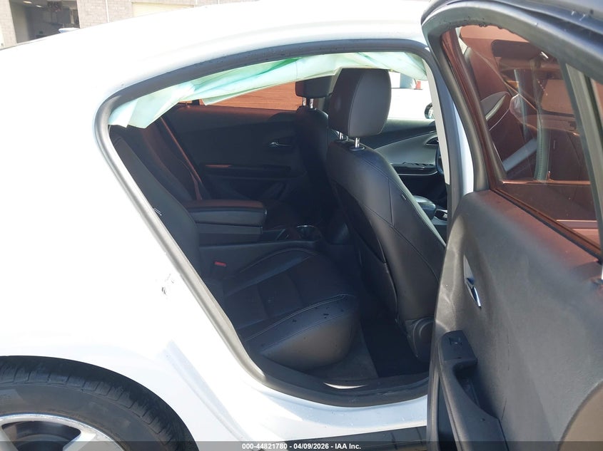 2015 Chevrolet Volt VIN: 1G1RD6E44FU140556 Lot: 44821780