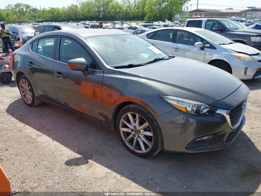 2017 Mazda Mazda3 Touring