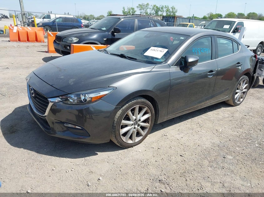 2017 Mazda Mazda3 Touring