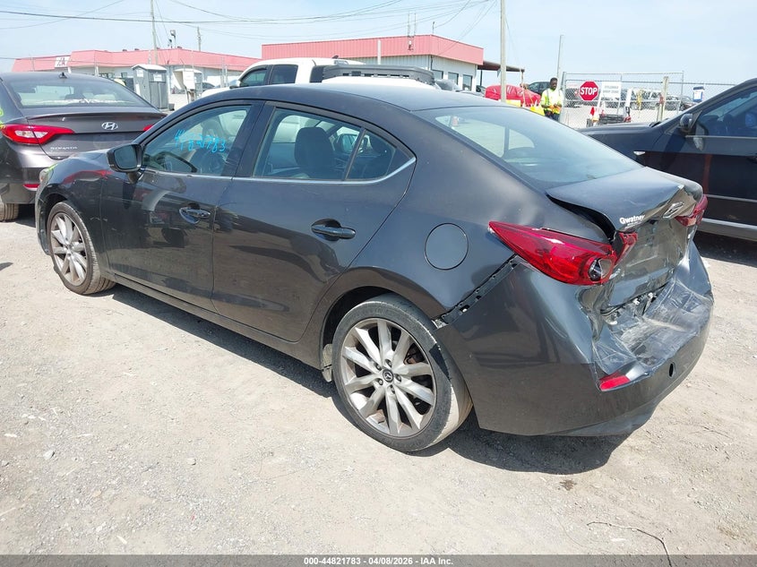 2017 Mazda Mazda3 Touring
