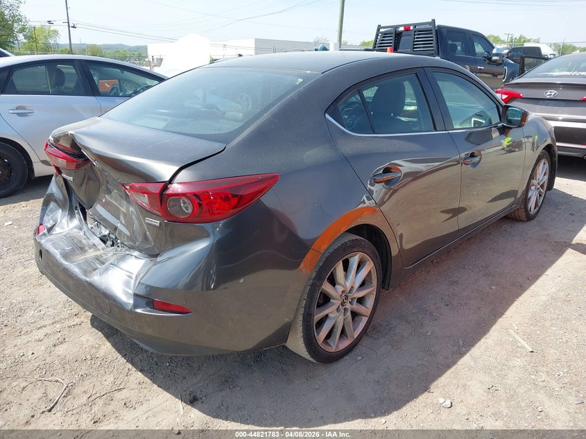 2017 Mazda Mazda3 Touring