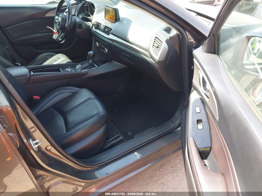 2017 Mazda Mazda3 Touring