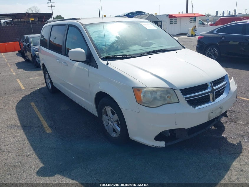 2011 Dodge Grand Caravan Mainstreet