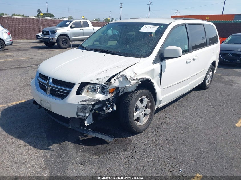 2011 Dodge Grand Caravan Mainstreet