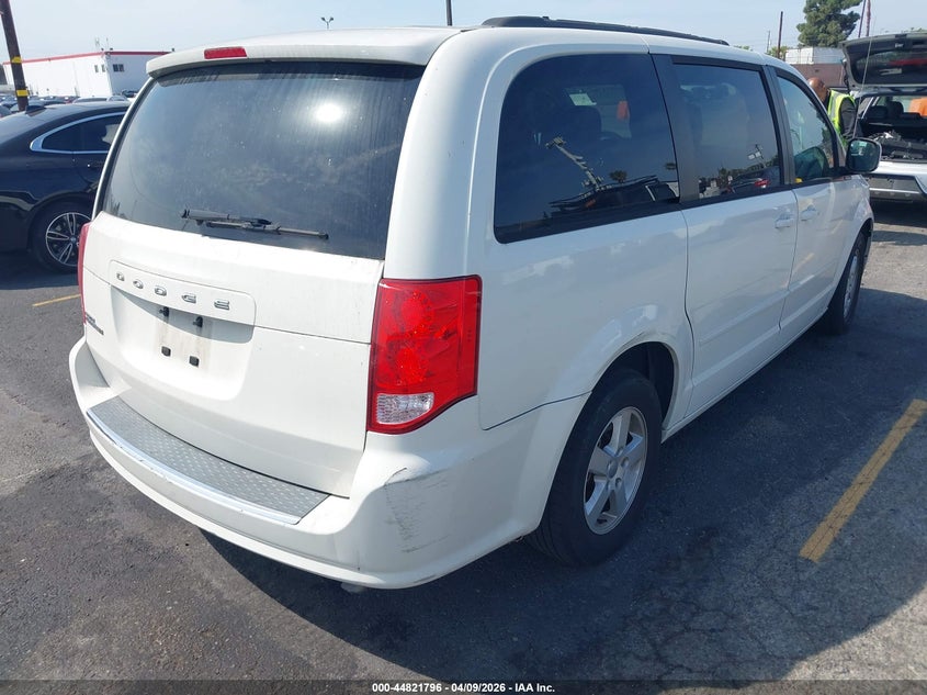 2011 Dodge Grand Caravan Mainstreet