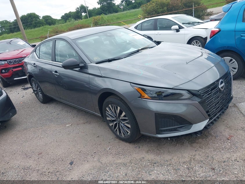 2026 Nissan Altima Sv Awd