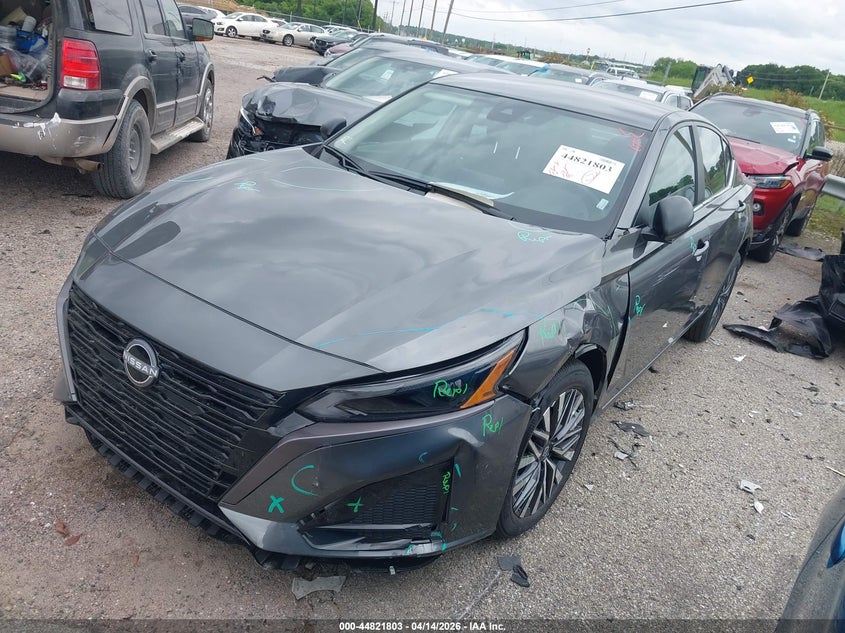 2026 Nissan Altima Sv Awd