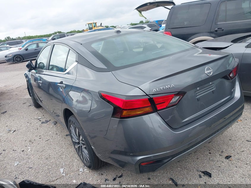 2026 Nissan Altima Sv Awd