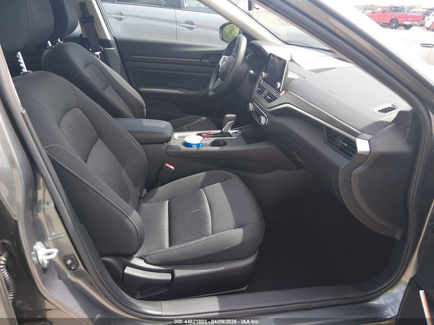 2026 Nissan Altima Sv Awd