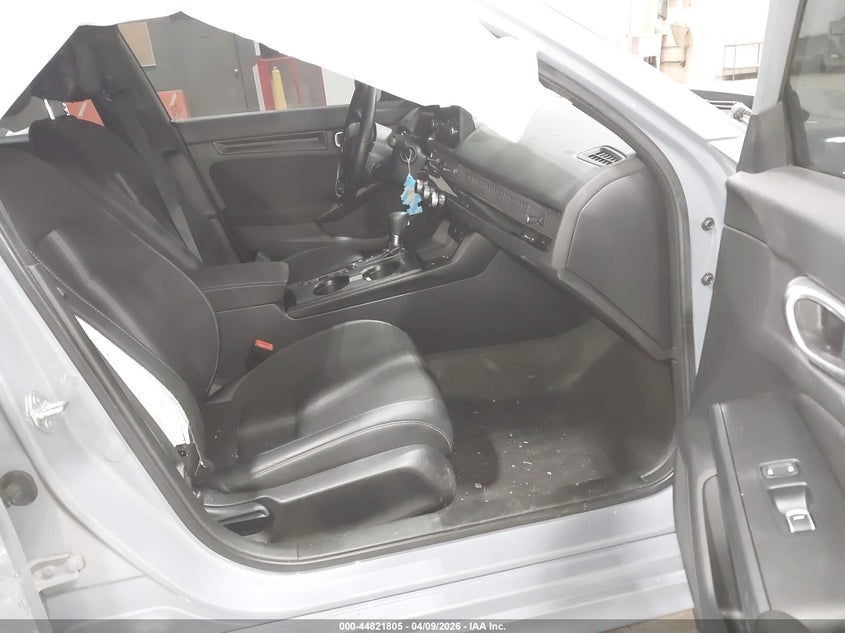 2023 Honda Civic 2.0 Sport grey Lot 111044821805 Vin 2HGFE2F5XPH556818