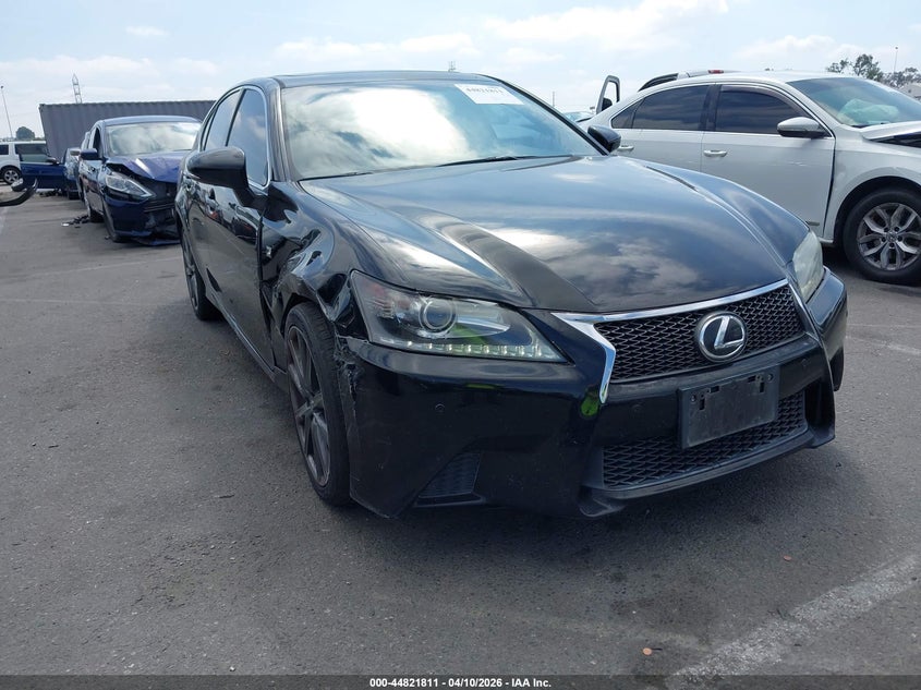 2013 Lexus Gs 350