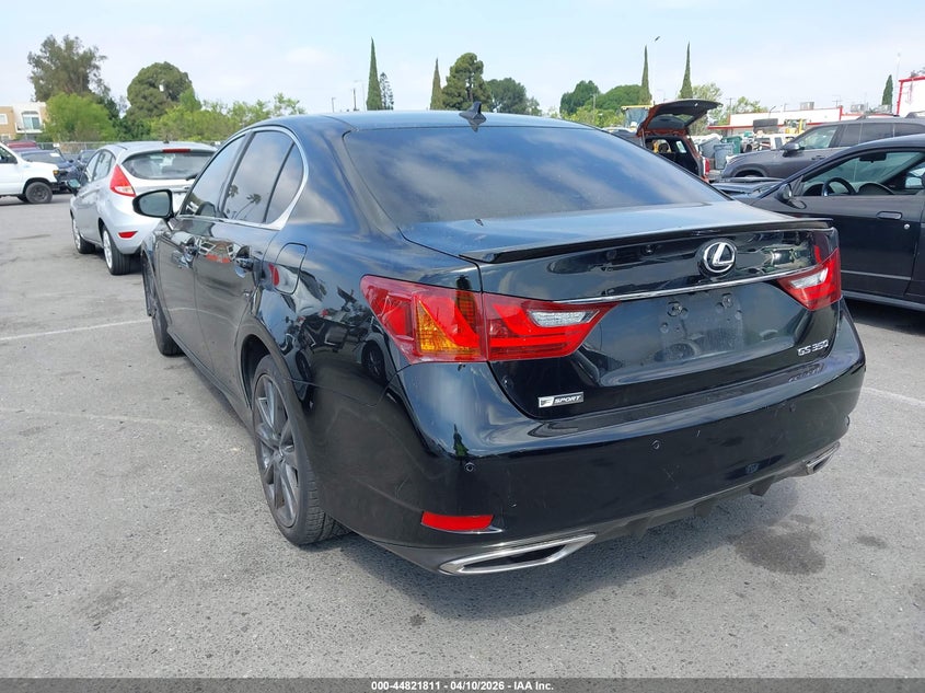 2013 Lexus Gs 350