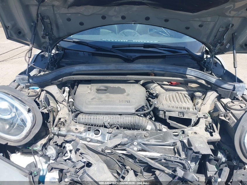 2020 Mini Countryman Cooper S VIN: WMZYX1C06L3L66063 Lot: 44821821