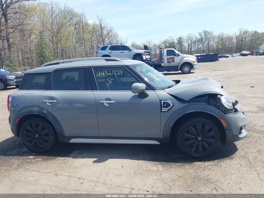 2020 Mini Countryman Cooper S VIN: WMZYX1C06L3L66063 Lot: 44821821