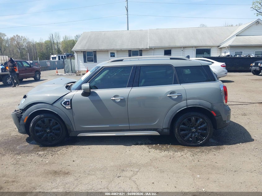 2020 Mini Countryman Cooper S VIN: WMZYX1C06L3L66063 Lot: 44821821