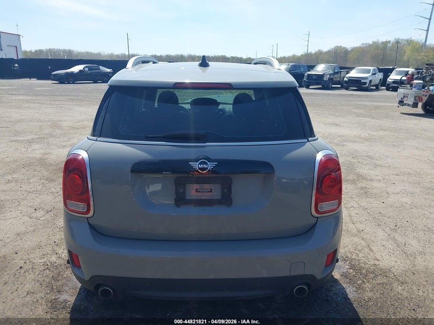 2020 Mini Countryman Cooper S VIN: WMZYX1C06L3L66063 Lot: 44821821