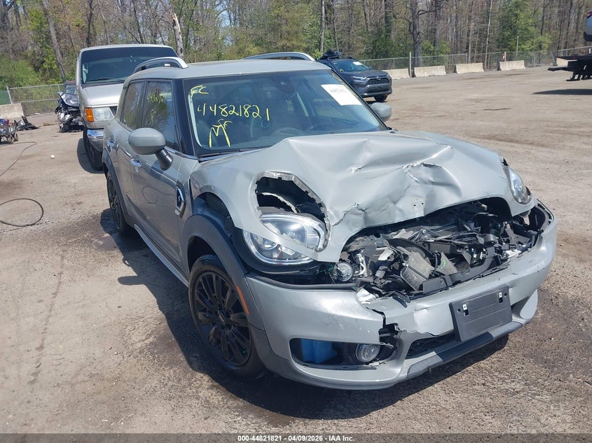 2020 Mini Countryman Cooper S