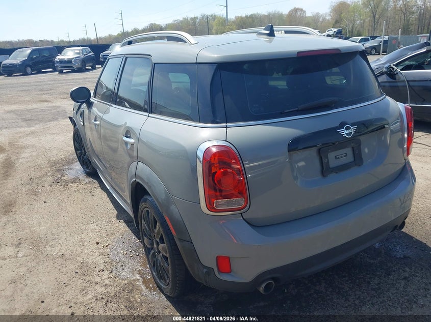 2020 Mini Countryman Cooper S