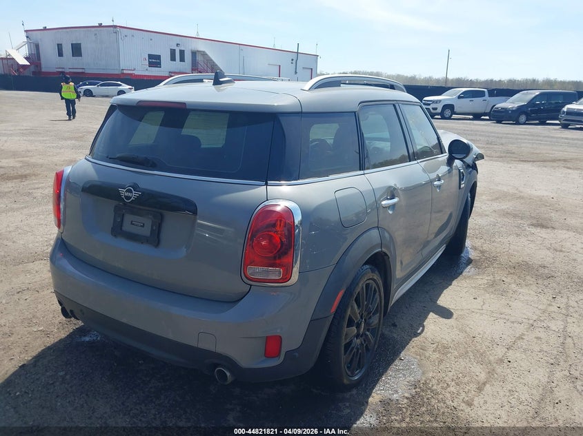2020 Mini Countryman Cooper S