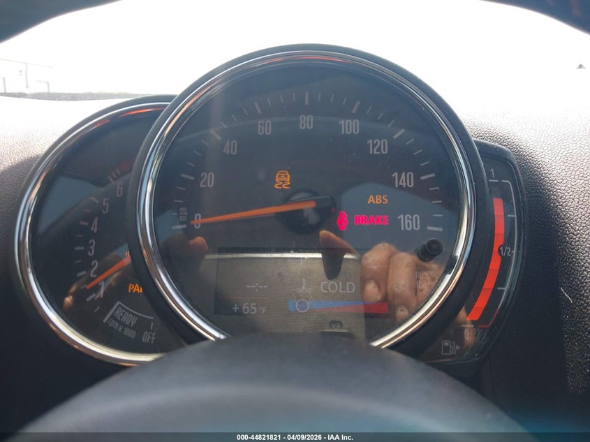 2020 Mini Countryman Cooper S VIN: WMZYX1C06L3L66063 Lot: 44821821