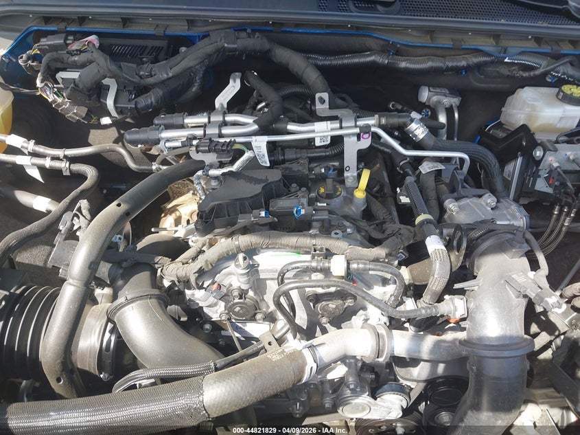 1FTER4PH8SLE27037 2025 Ford Ranger 2.3 Xl blue
