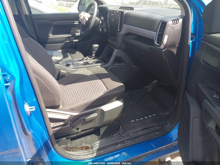 1FTER4PH8SLE27037 2025 Ford Ranger 2.3 Xl blue