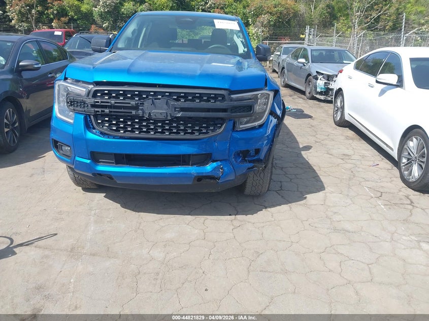 1FTER4PH8SLE27037 2025 Ford Ranger 2.3 Xl blue
