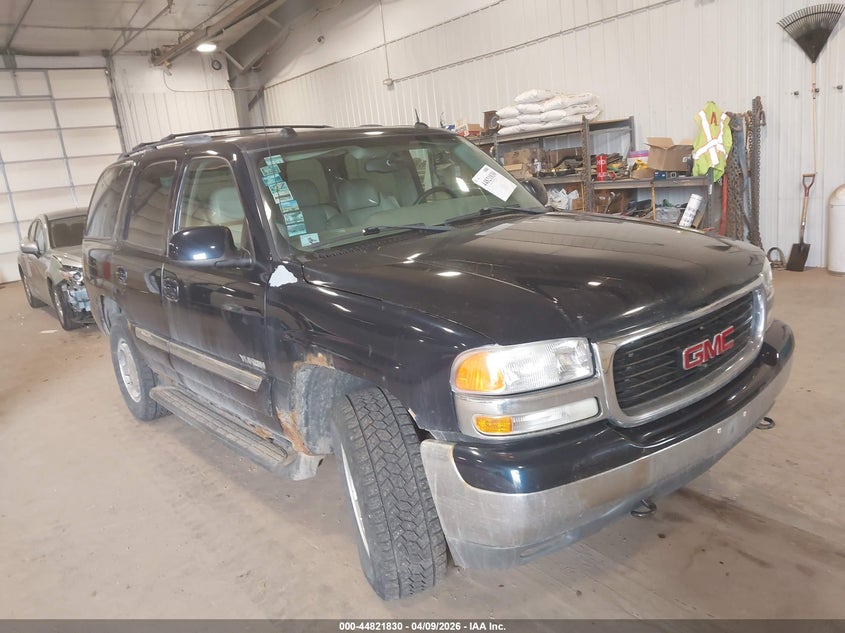2005 GMC Yukon Slt