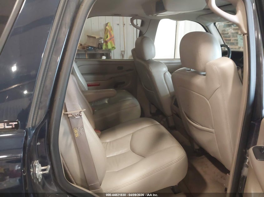 2005 GMC Yukon Slt VIN: 1GKEK13T95J153770 Lot: 44821830