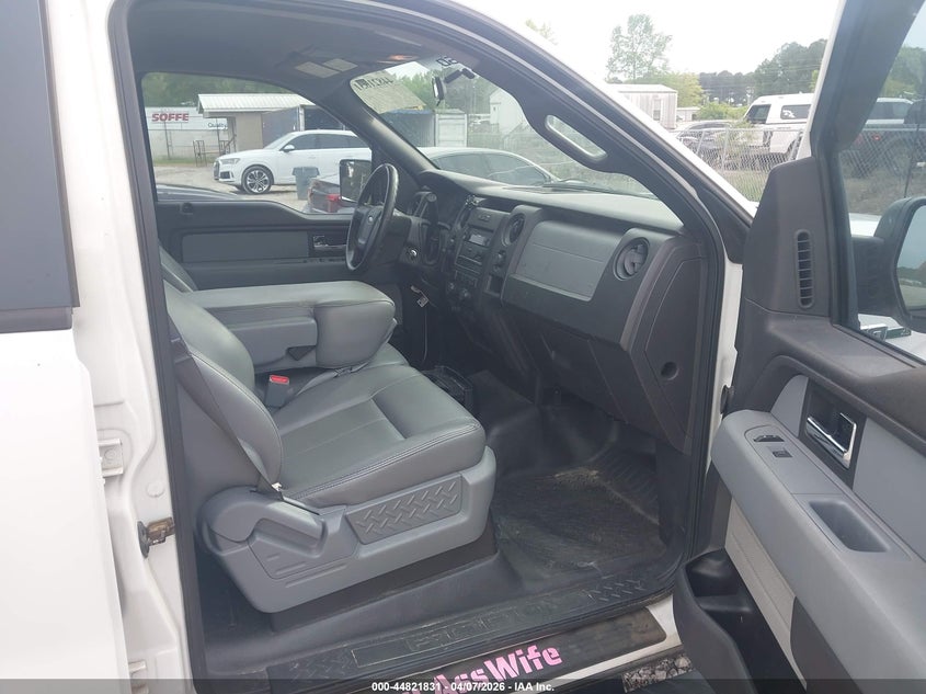 2012 Ford F-150 Xl