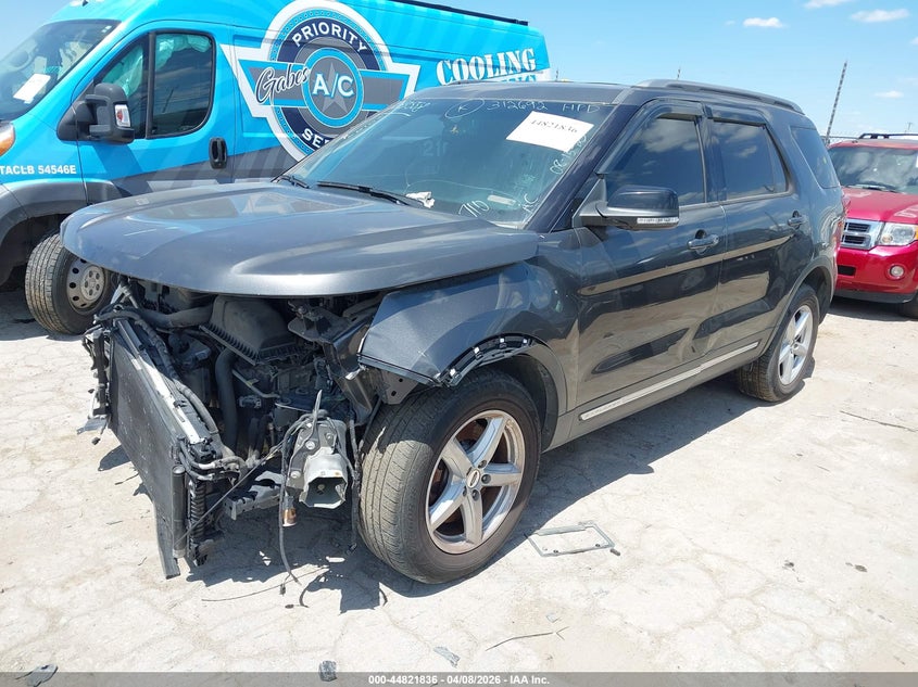 2016 Ford Explorer Xlt