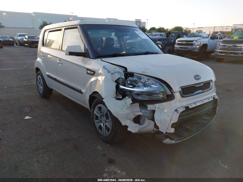 2012 Kia Soul
