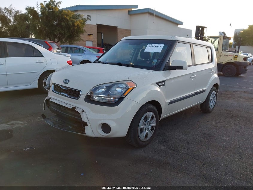 2012 Kia Soul
