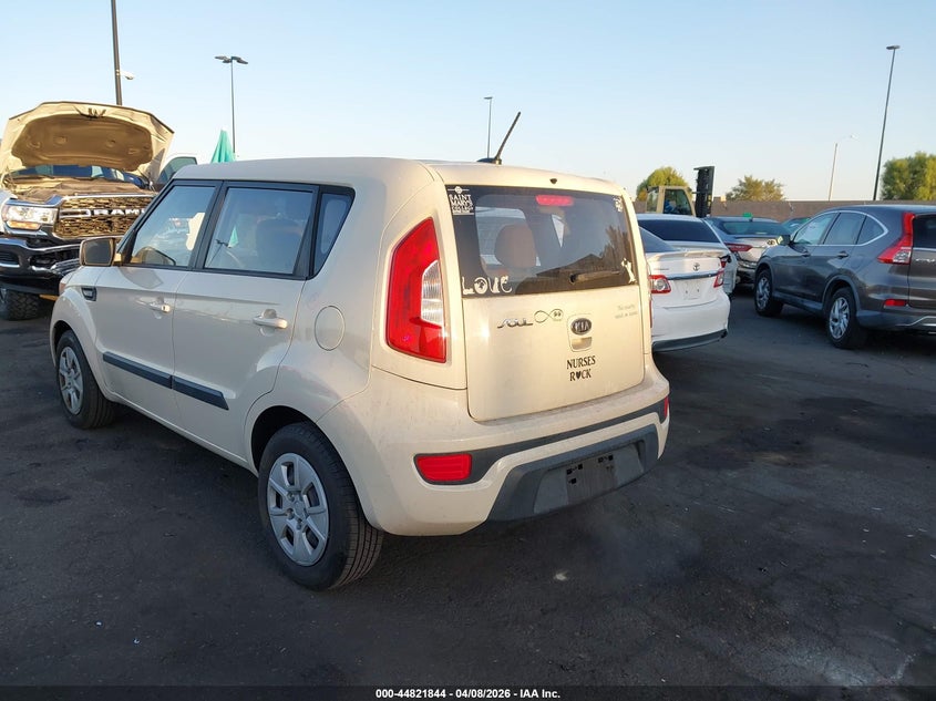 2012 Kia Soul