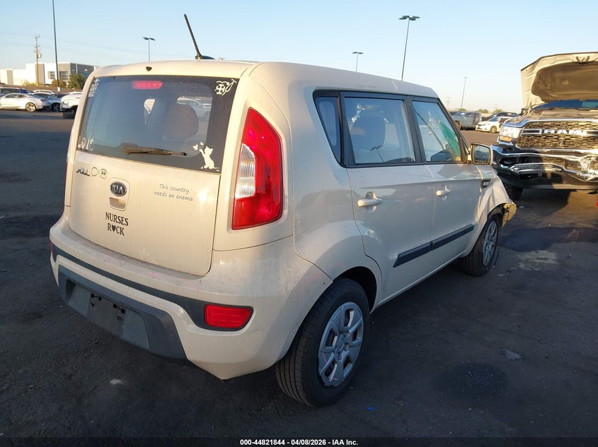 2012 Kia Soul