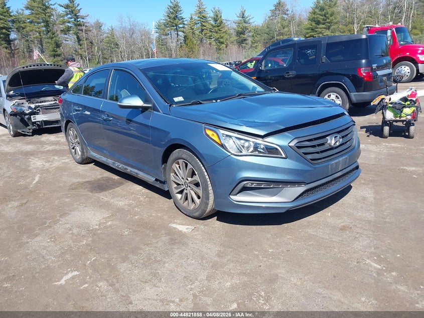 2015 Hyundai Sonata Sport