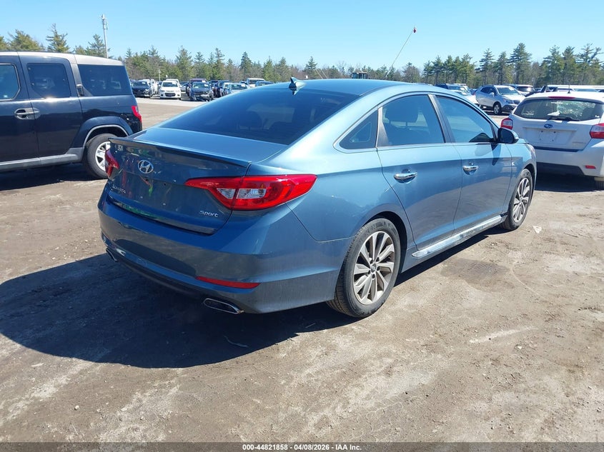 2015 Hyundai Sonata Sport