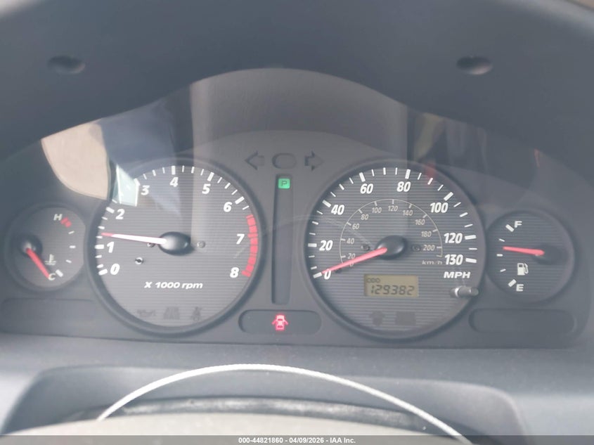 2001 Hyundai Santa Fe 2.7L V6 Gls/2.7L V6 Lx VIN: KM8SC83D41U007794 Lot: 44821860