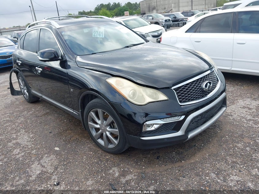 2017 Infiniti Qx50