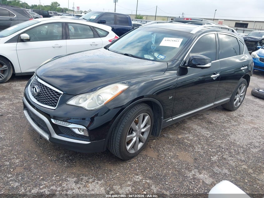 2017 Infiniti Qx50