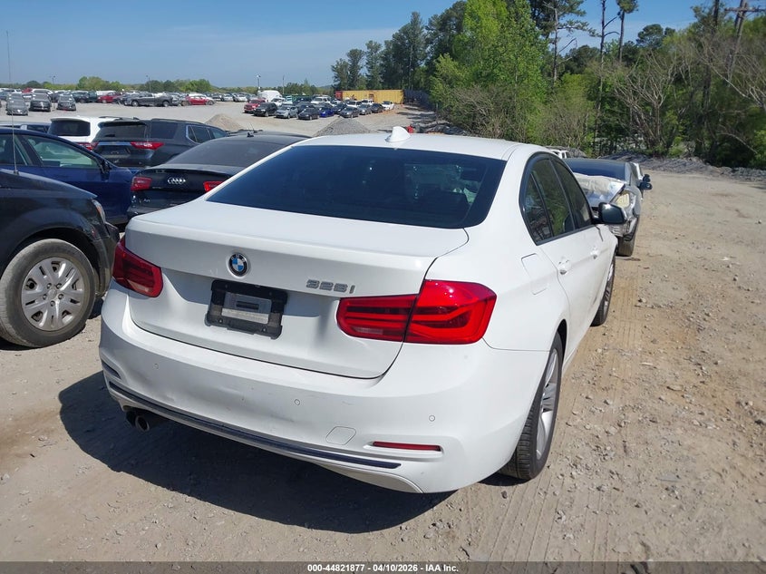 2016 BMW 328I
