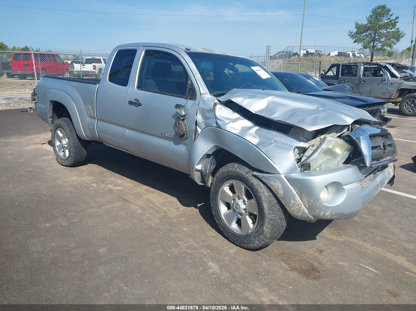 2005 Toyota Tacoma Prerunner V6