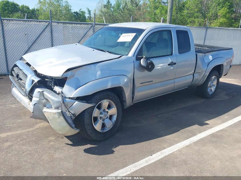 2005 Toyota Tacoma Prerunner V6